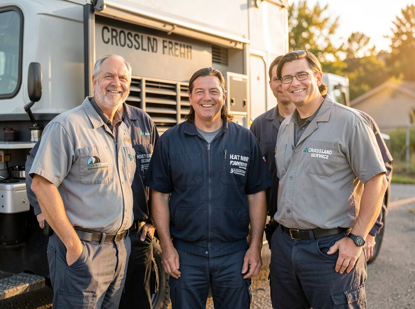 Heat Pump Installation company in Van Buren Point, NY